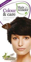 Colour & Care Hairwonder Dark Brown 3, 100ml Online