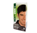 Henna Plus Men's Own Dark Brown 80ml - Nature's Source Inc