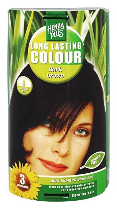 Henna Plus Light Brown 5 100ml