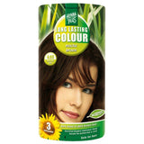 Henna Plus Mocha Brown 4.03 100ml - Nature's Source Inc