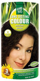 Henna Plus Medium Brown 4 100ml - Nature's Source Inc