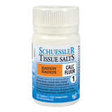 Schuessler Calc Flour 6X 125t - Nature's Source Inc