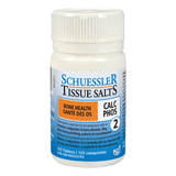 Schuessler Calc Phos 6X 125t - Nature's Source Inc