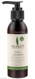 Sukin Signature Cream Cleanser Pump - 125ml - Nature's Source Inc
