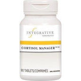 Integrative Therapeutics Cortisol Manager 90 Tablets - Nature's Source Inc