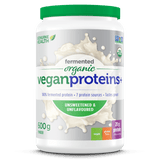 Genuine Health Fermented VP+ Unflavoured 600g - Nature's Source Inc