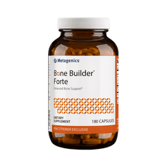 Metagenics Bone Builder Forte Cal Apatite, 180c Online