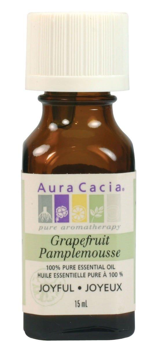 Aura Cacia Grapefruit 15Ml