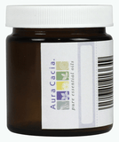 Aura Cacia Amber Glass Wide Jar - Empty 118 ml - Nature's Source Inc