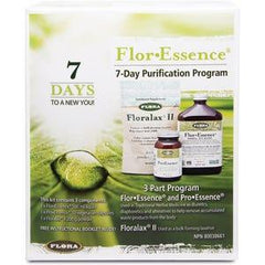Flora FlorEssence 7-Day Kit