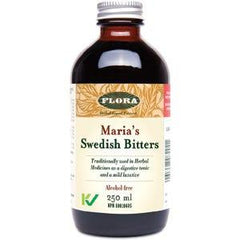 Flora Maria's Swedish Bitters Alcohol-Free, 250ml Online