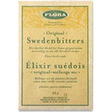 Flora Swedenbitters Dry Herbs 35g - Nature's Source Inc