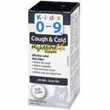 Homeocan Kids 0 - 9 Cough & Cold Nighttime 100ml - Nature's Source Inc