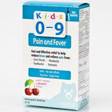 Homeocan Kids 0 - 9 Pain and Fever 25ml - Nature's Source Inc