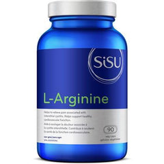 Image showing product of SISU L-Arginine 1000mg (90 Tablets)