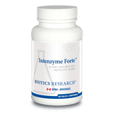 Biotics Research Intenzyme Forte 500 Tablets - Nature's Source Inc
