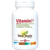 New Roots Vitamin E8 200 Iu 90Sg - Nature's Source Inc