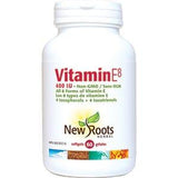 New Roots Vitamin E8 400 Iu 60Sg - Nature's Source Inc