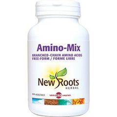 New Roots Amino-Mix 850 Mg 240 Tablets