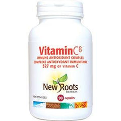 New Roots Vitamin C8 90C