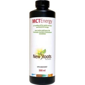 New Roots MCT Energy 500ml