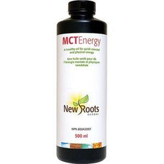 New Roots MCT Energy 500ml