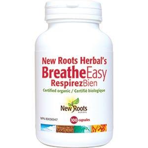 New Roots Breathe Easy 100C