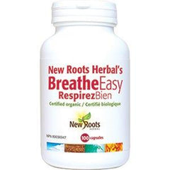 New Roots Breathe Easy 100C