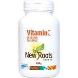 New Roots Vitamin C Crystals 454 G - Nature's Source Inc