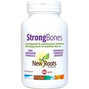 New Roots Strong Bones 180C