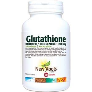 New Roots Glutathione 60C