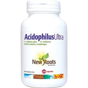 New Roots Acidophilus Ultra 250C