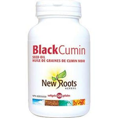 New Roots Black Cumin Seed Oil 500 Mg 120Sg