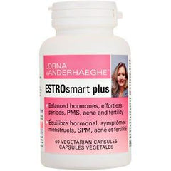 Buy Smart Solutions Estrosmart Plus With Vitex, 60 Veg Caps