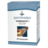 Unda Gammadyn Iodine - 30 ampoules - Nature's Source Inc