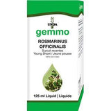 Unda Gemmotherapy Rosmarinus Officinalis 125ml - Nature's Source Inc