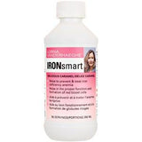 Smart Solutions - Ironsmart 250ml - Nature's Source Inc