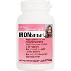 Image showing product of Lorna Ironsmart 60vcaps