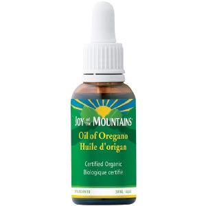 Joy of the Mountains Oil of Oregano 30ml