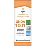 Unda 1001 - 20mL - Nature's Source Inc