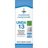 Unda 13 - 20mL - Nature's Source Inc