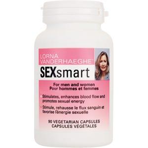 Image showing product of Lorna Sexsmart 90vcaps