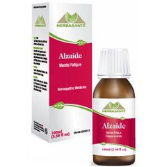 Herbasante Alzaide (Alzheimer) 100ml