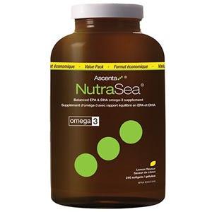 NutraSea Lemon 240lg