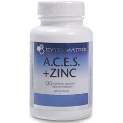 Cyto Matrix A.C.E.S. Zinc, 120 Capsules Online