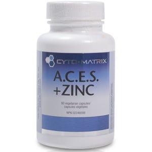 Cyto Matrix A.C.E.S. Zinc, 60 Capsules Online