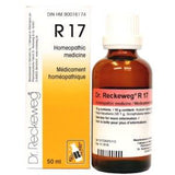 Dr. Reckeweg R17 - 50 ml - Nature's Source Inc