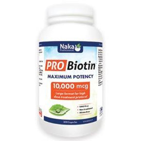 Naka Pro Biotin (90 Capsules)