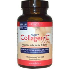 NeoCell Super Collagen+C 120t