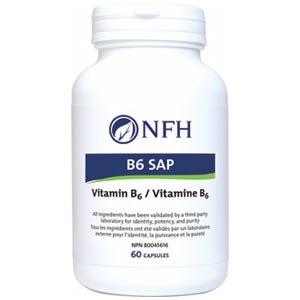 NFH B6 SAP & Riboflavin B2 60 Capsules Online